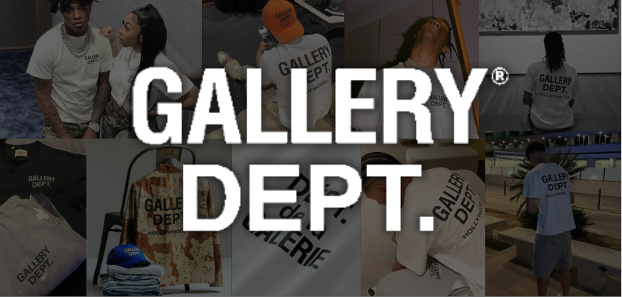 GALLERY DEPT