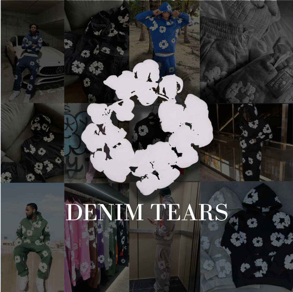 DENIM TEARS