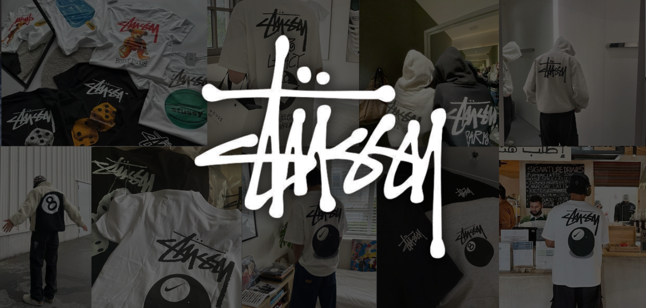 STUSSY