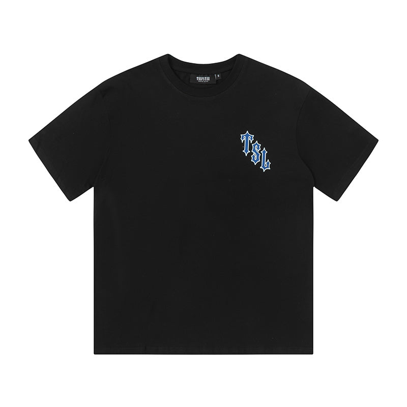 TRAPSTAR | חולצה קצרה - Black 3