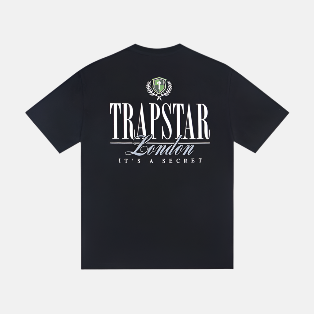 TRAPSTAR | חולצה קצרה - Black 4