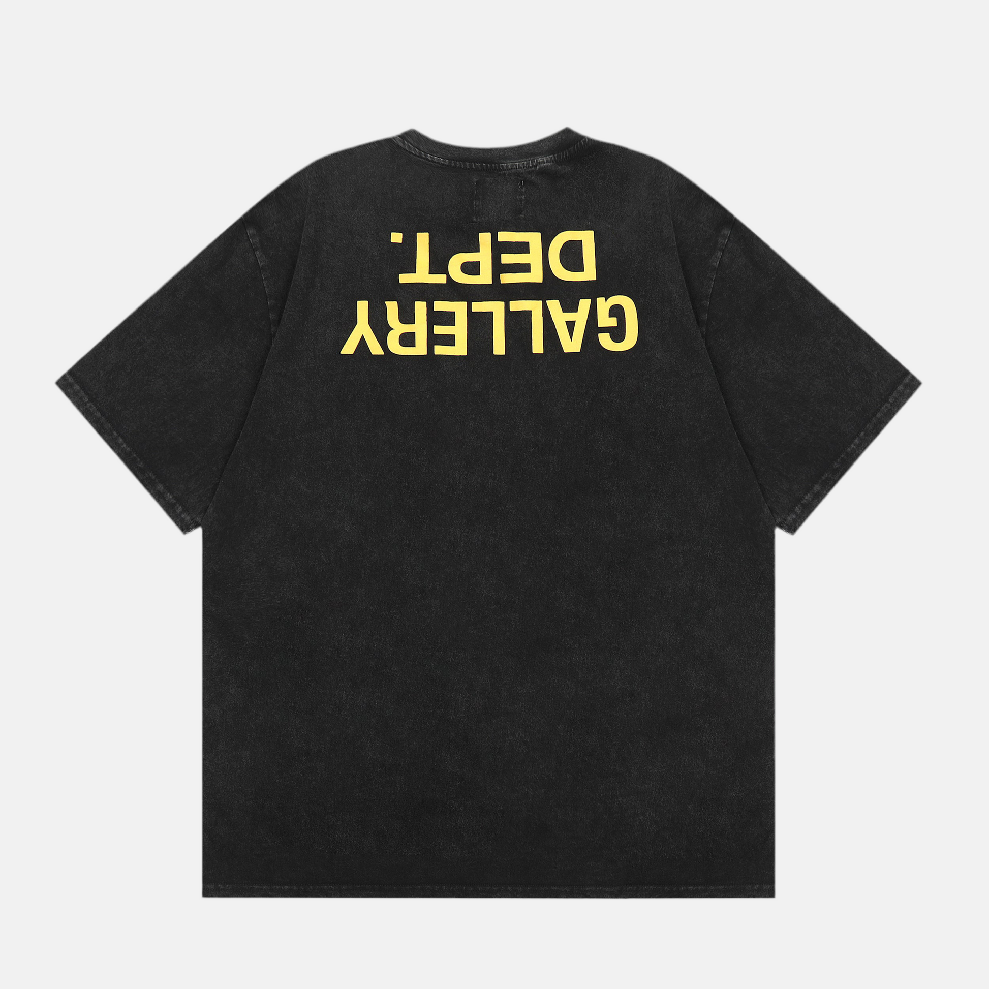 GALLERY DEPT | חולצה קצרה - Black 3