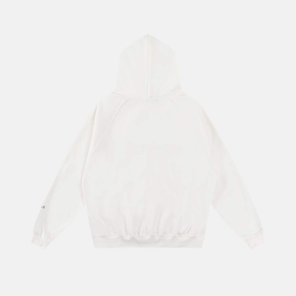ESSENTIALS | סוויטשירט ארוך - White