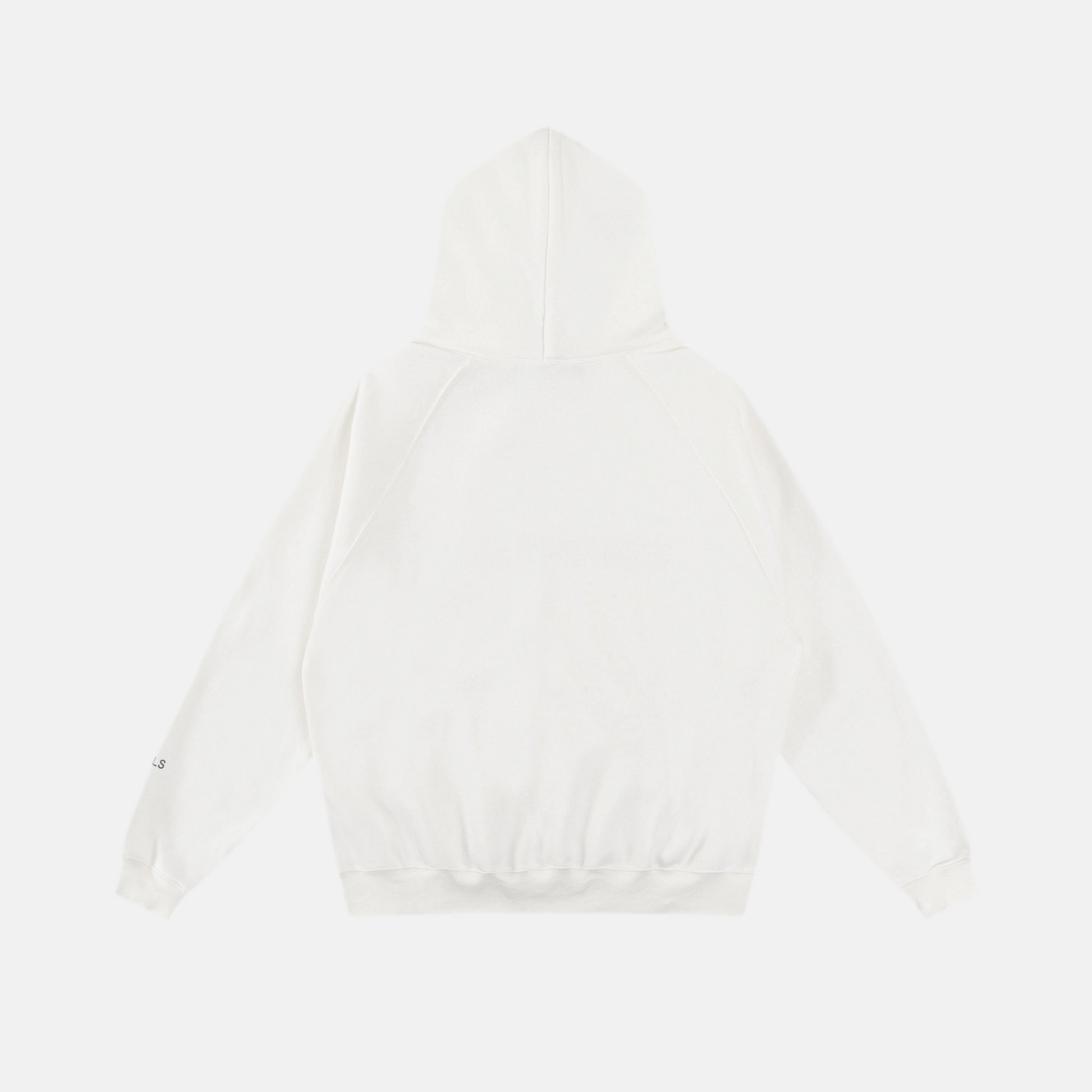 ESSENTIALS | סוויטשירט ארוך - White