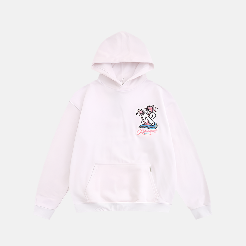 REPRESENT | סוויטשירט - White 3