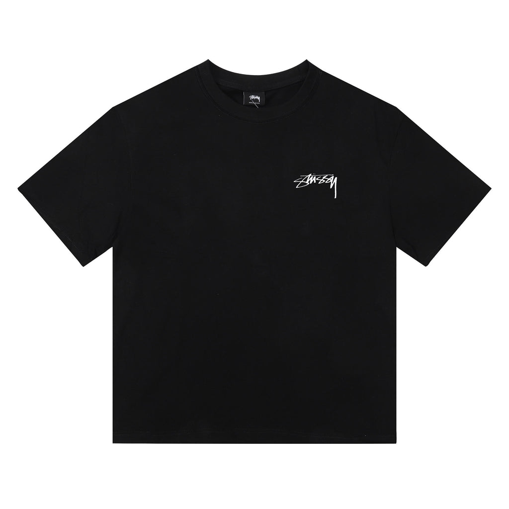 STUSSY | חולצה קצרה - Black 5