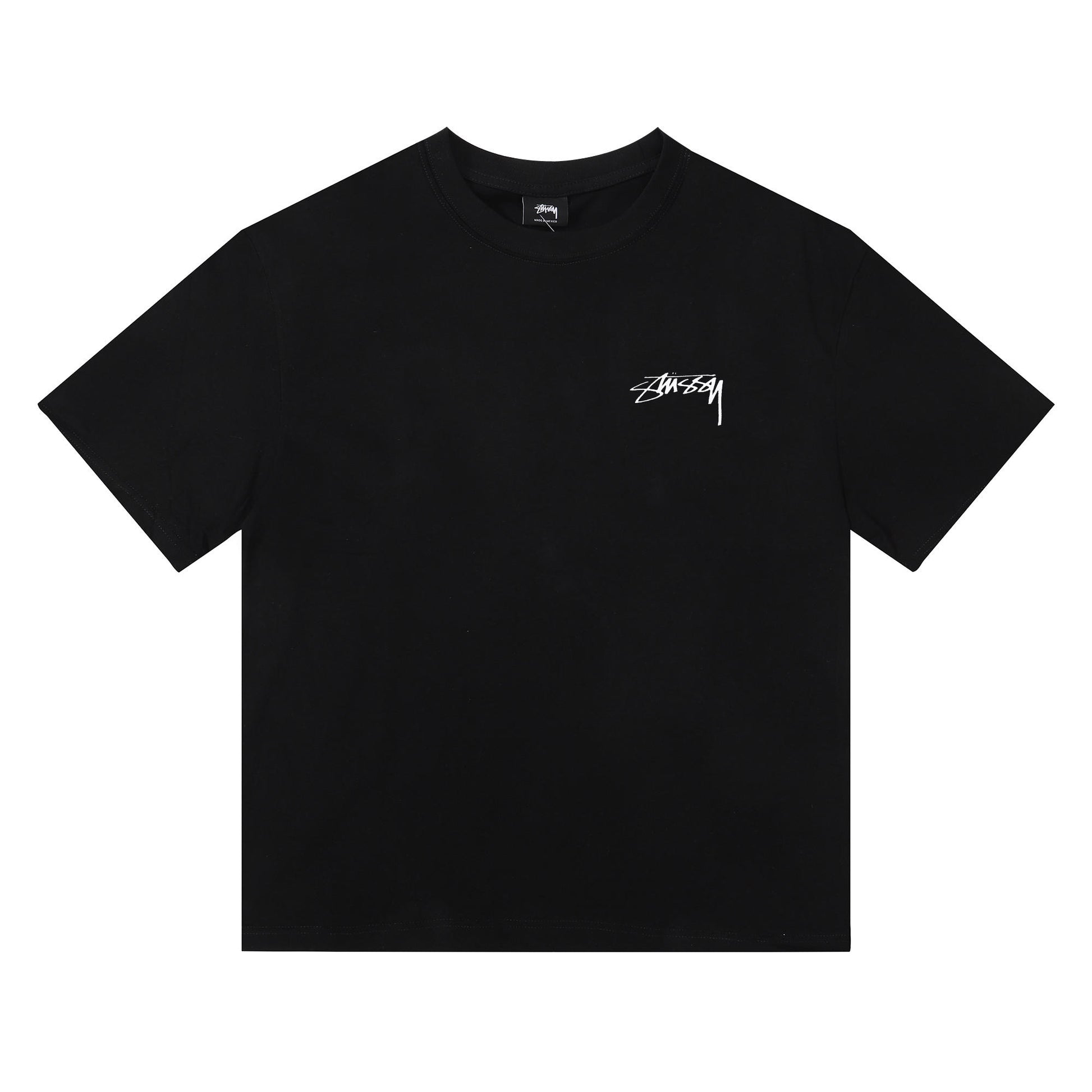 STUSSY | חולצה קצרה - Black 5