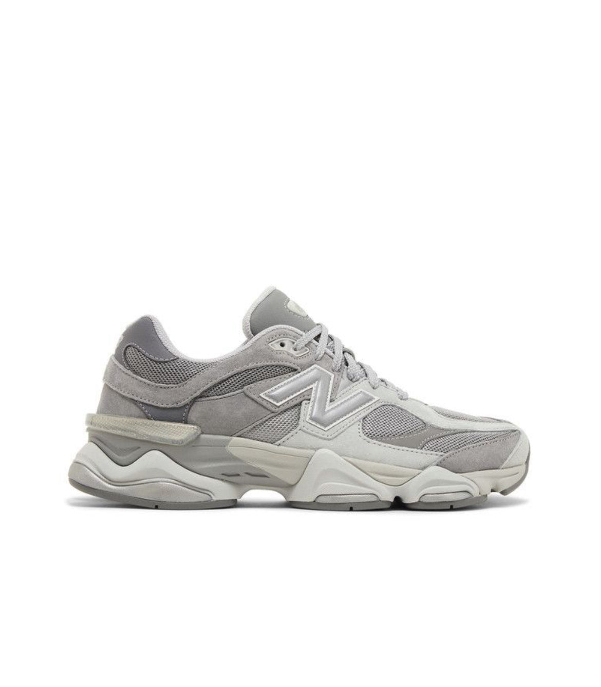 New Balance 9060 - Grey Silver