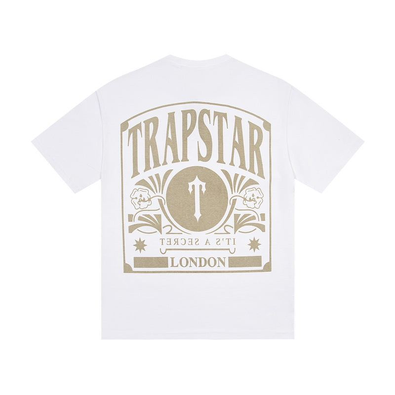 TRAPSTAR | חולצה קצרה - White 4