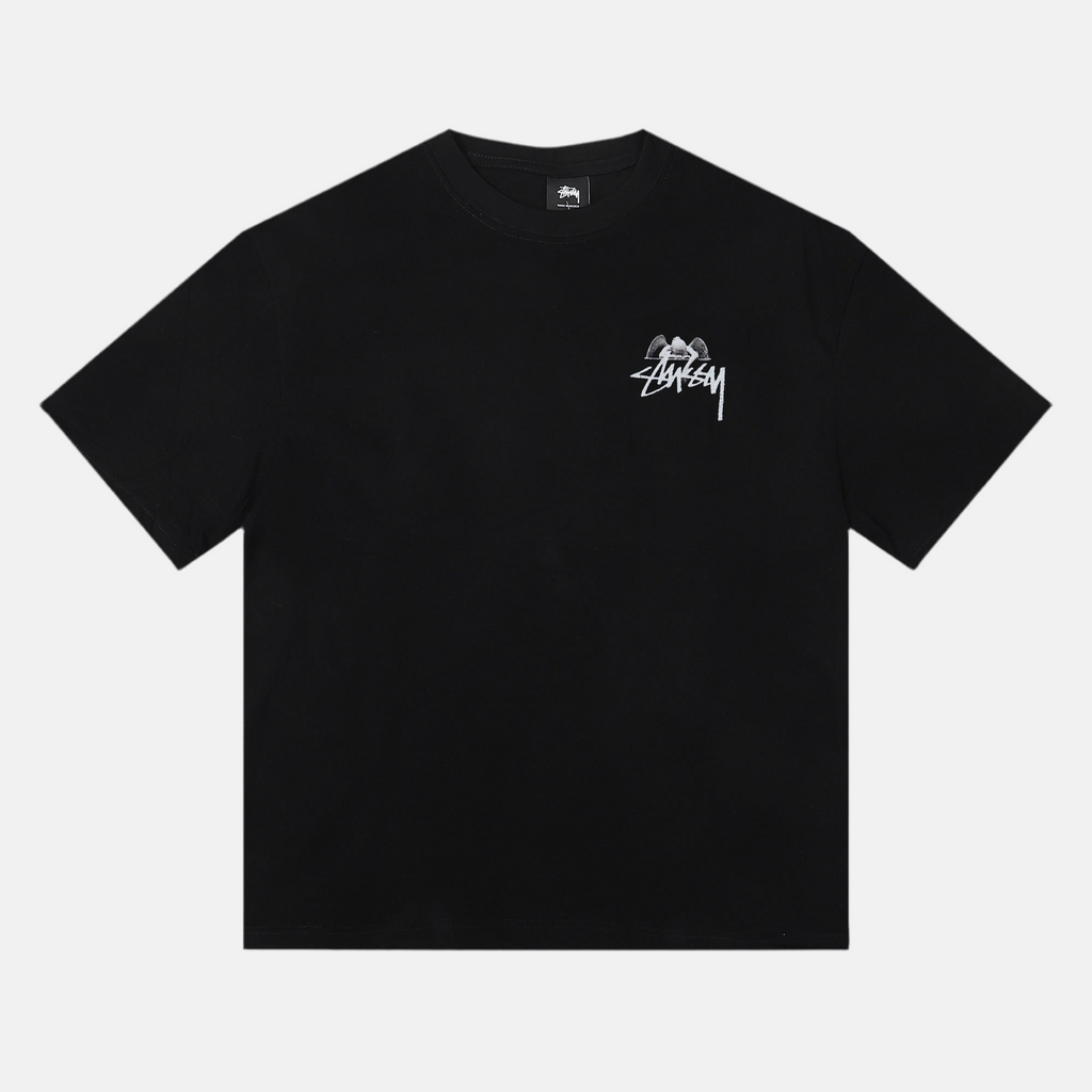 STUSSY | חולצה קצרה - White 4