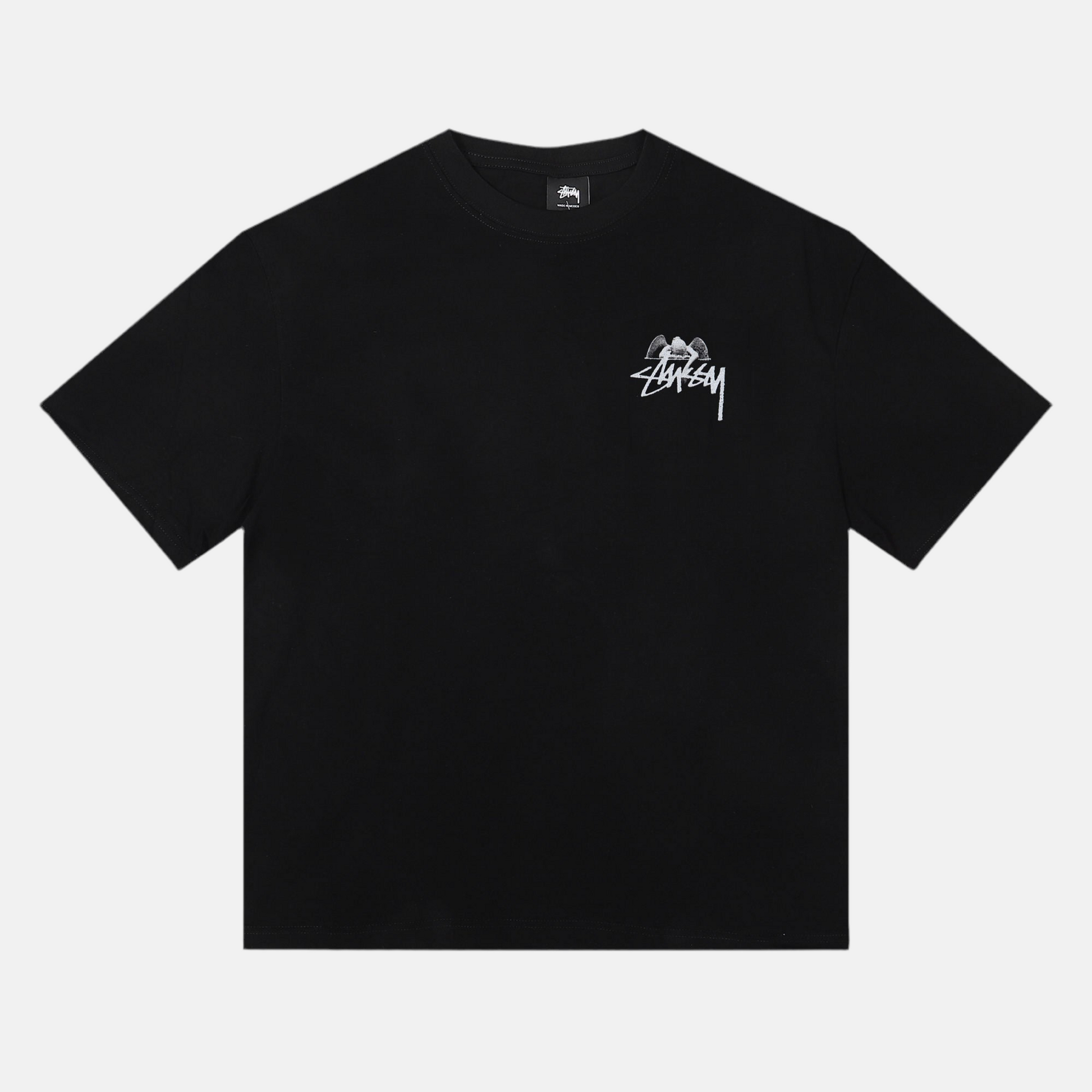 STUSSY | חולצה קצרה - White 4