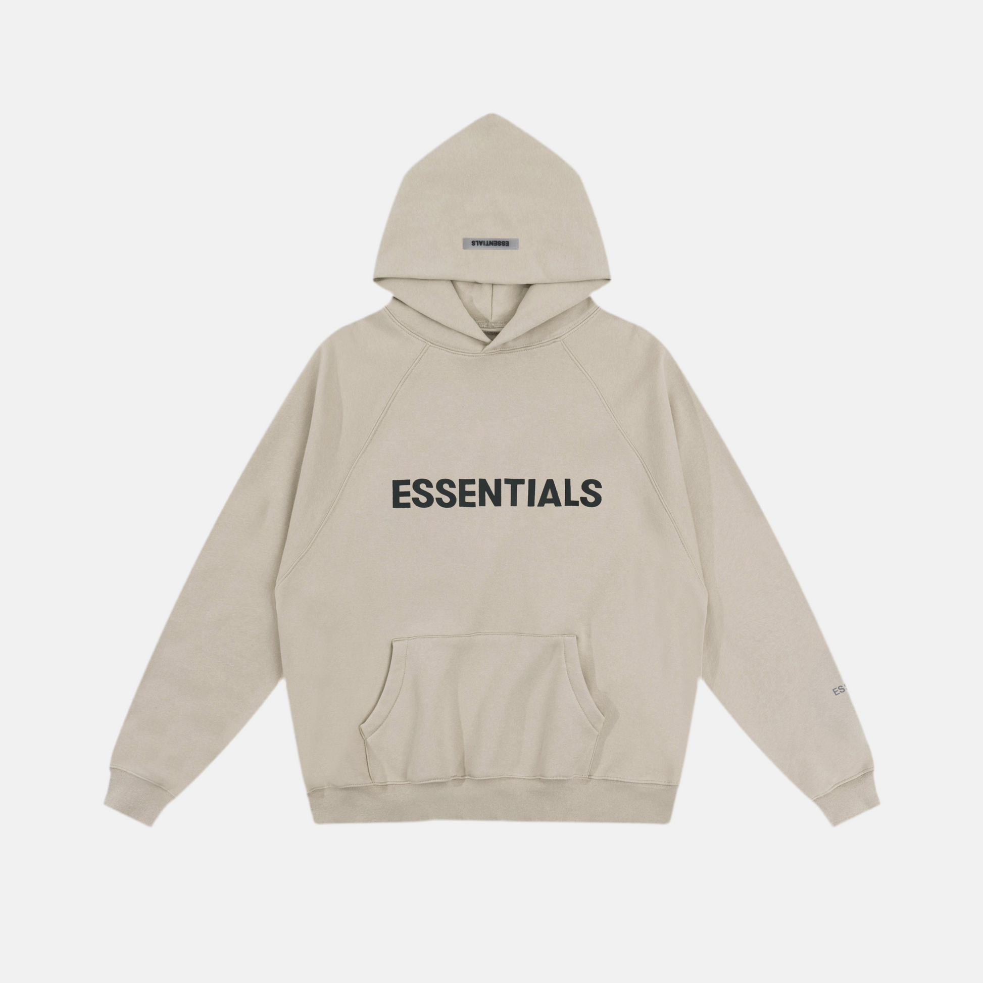 ESSENTIALS | סוויטשירט ארוך - Cream