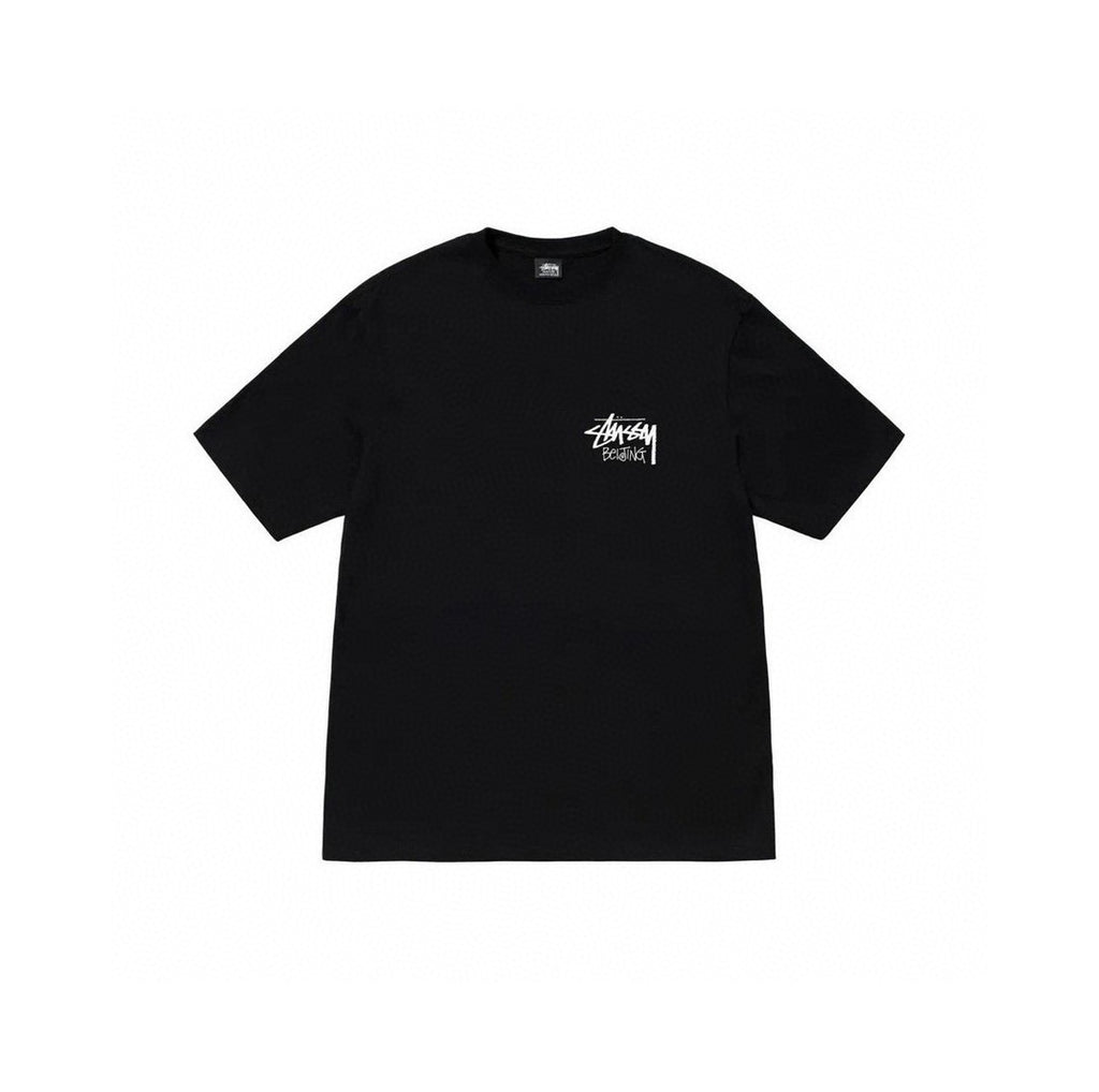 STUSSY | חולצה קצרה - Cream