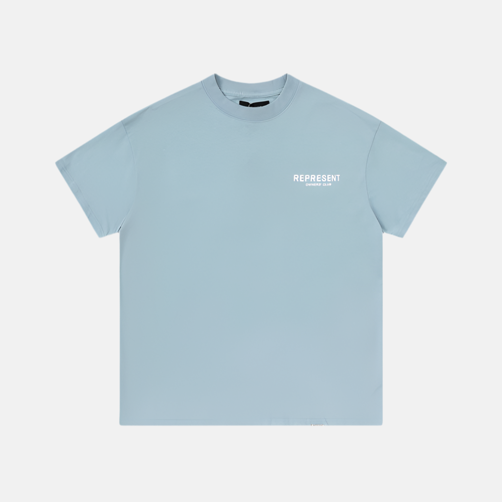 REPRESENT | חולצה קצרה - Light Blue