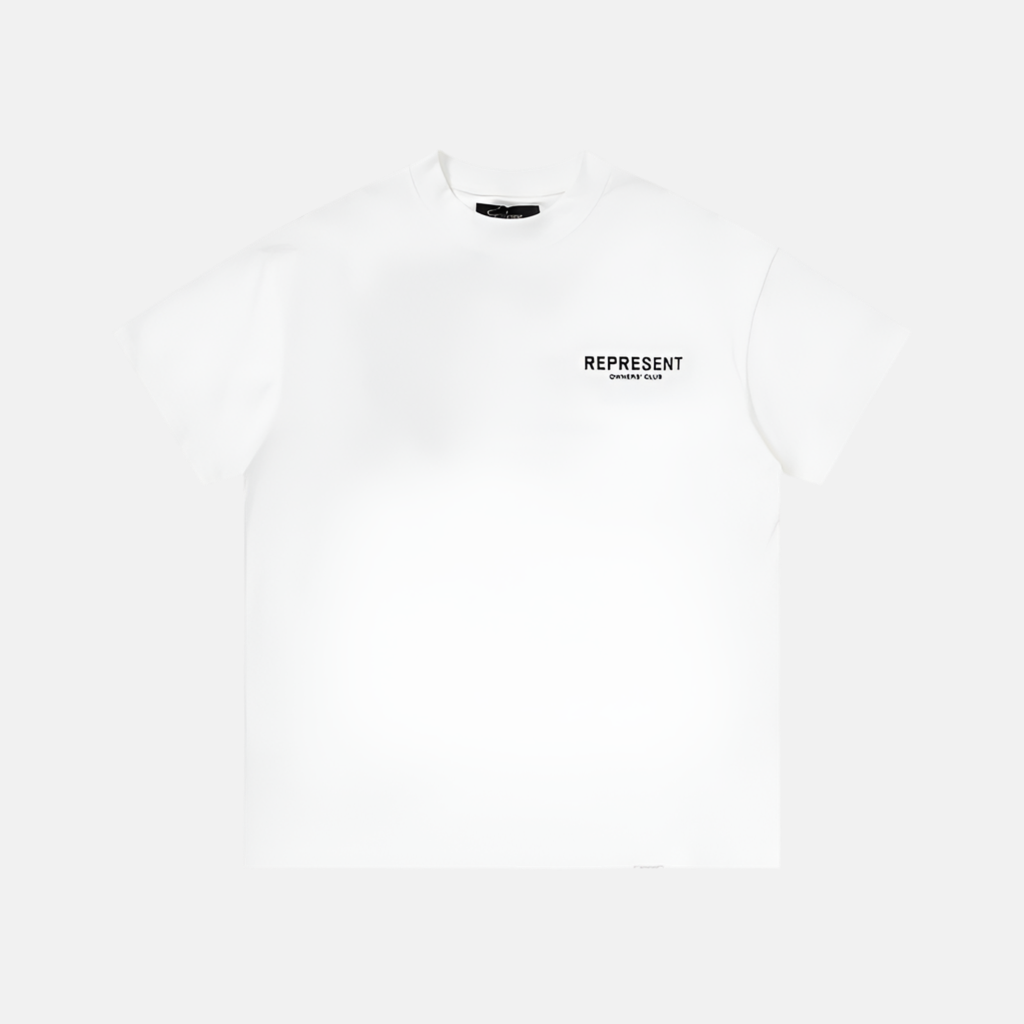 REPRESENT | חולצה קצרה - White 4