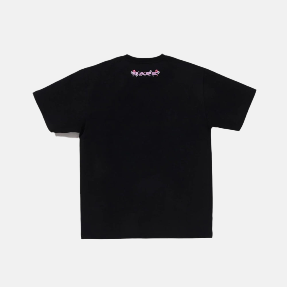 BAPE | חולצה קצרה - Black 4