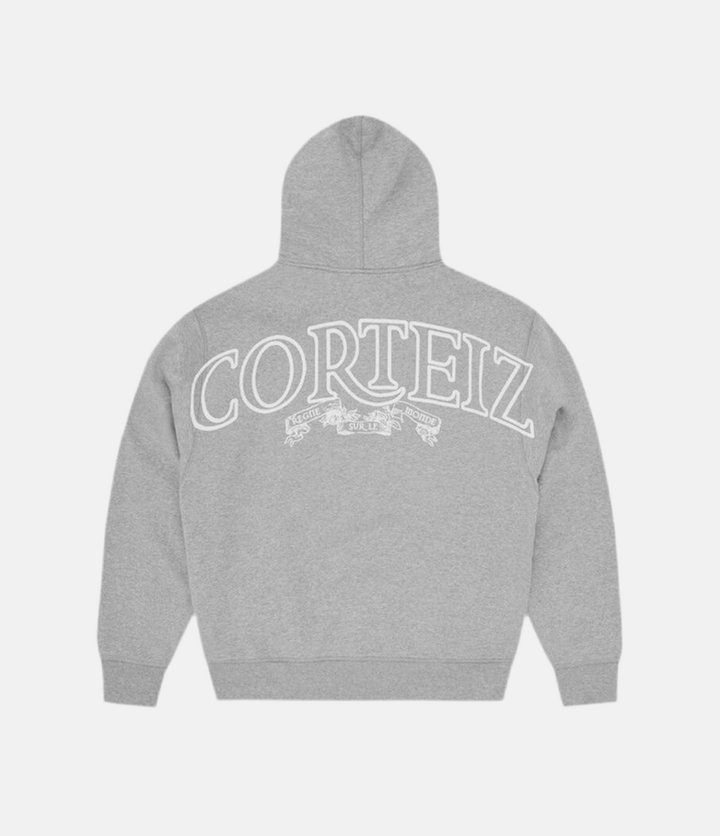 CORTEIZ | סוויטשירט ארוך - Grey 3