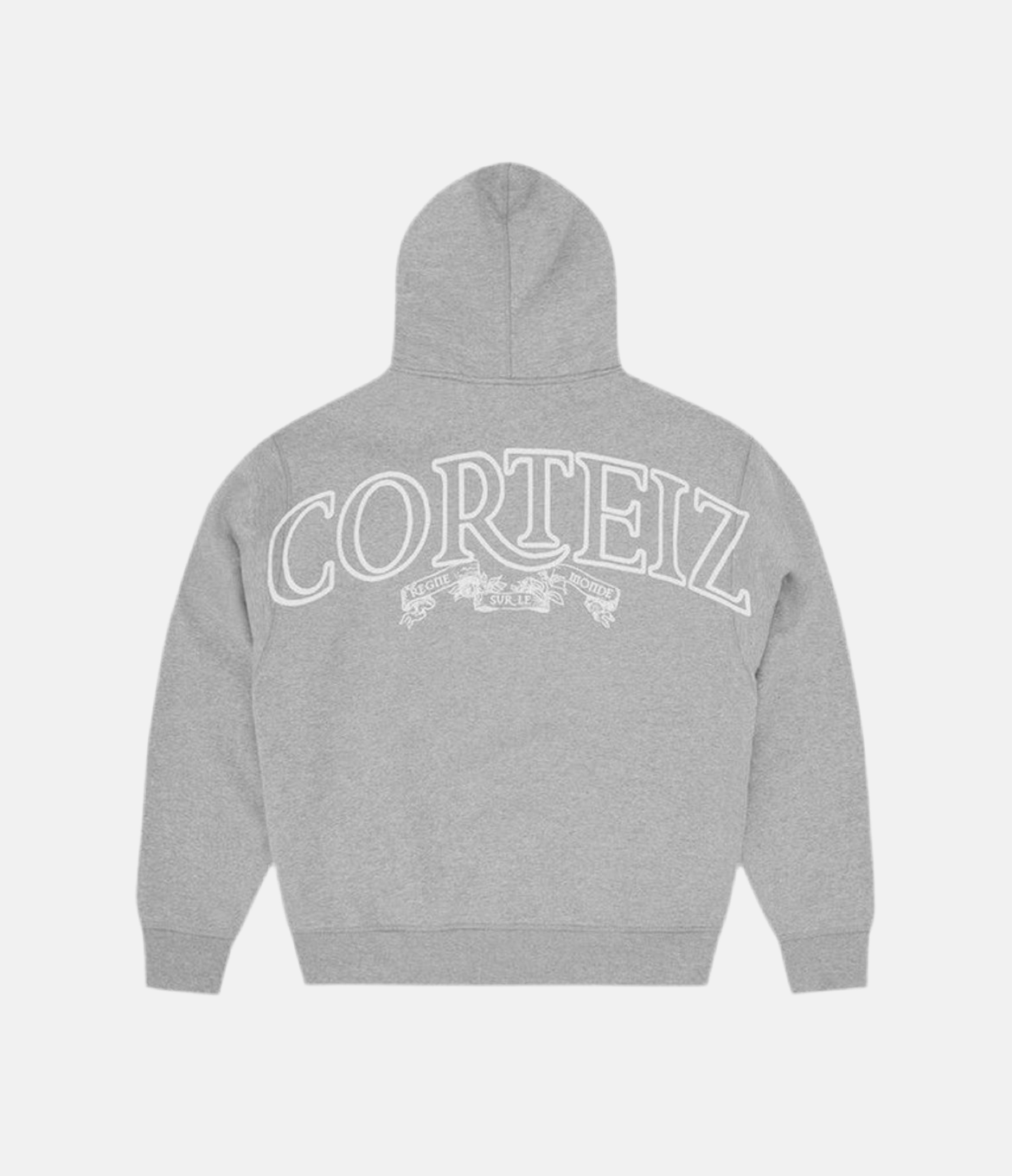 CORTEIZ | סוויטשירט ארוך - Grey 3
