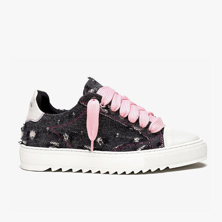 NUMERIS JEANS | BLACK