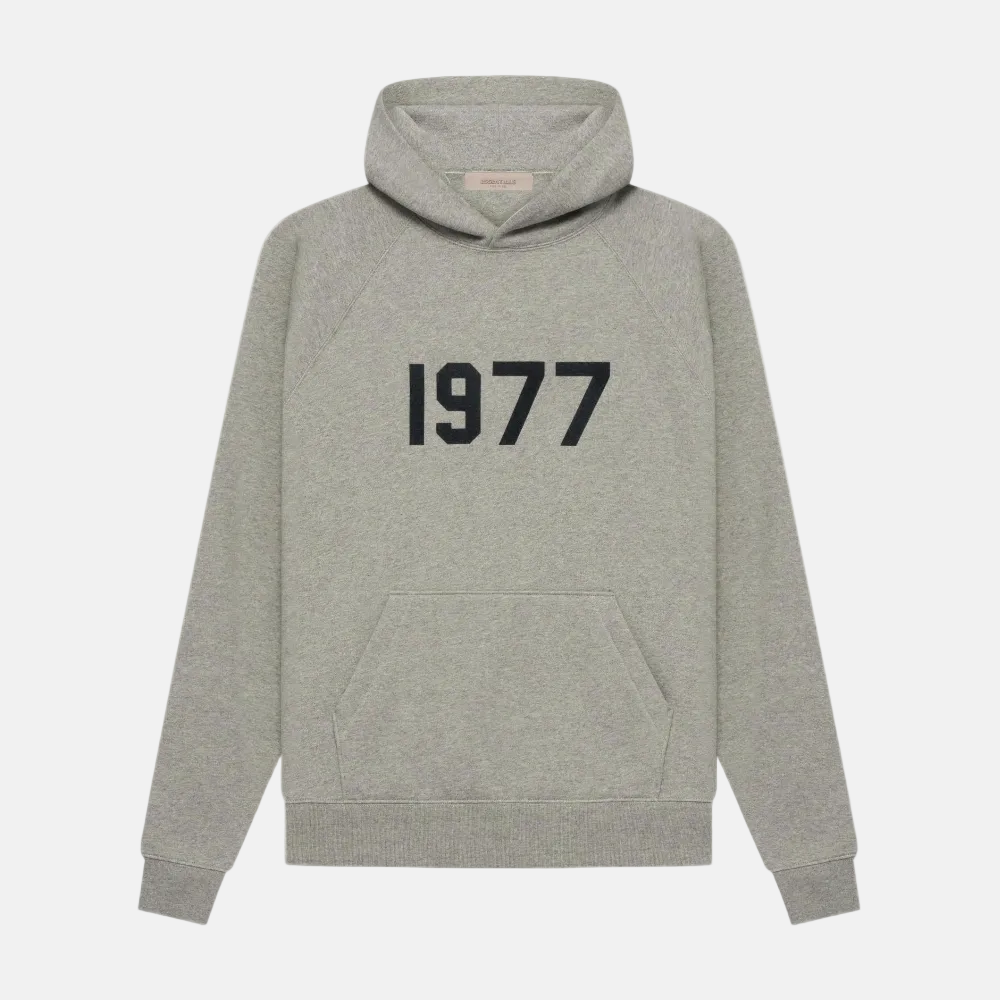 ESSENTIALS 1977 | סווטשירט ארוך - grey