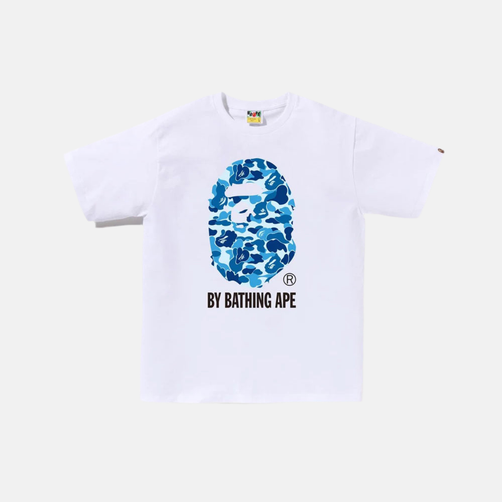 BAPE | חולצה קצרה - White 3