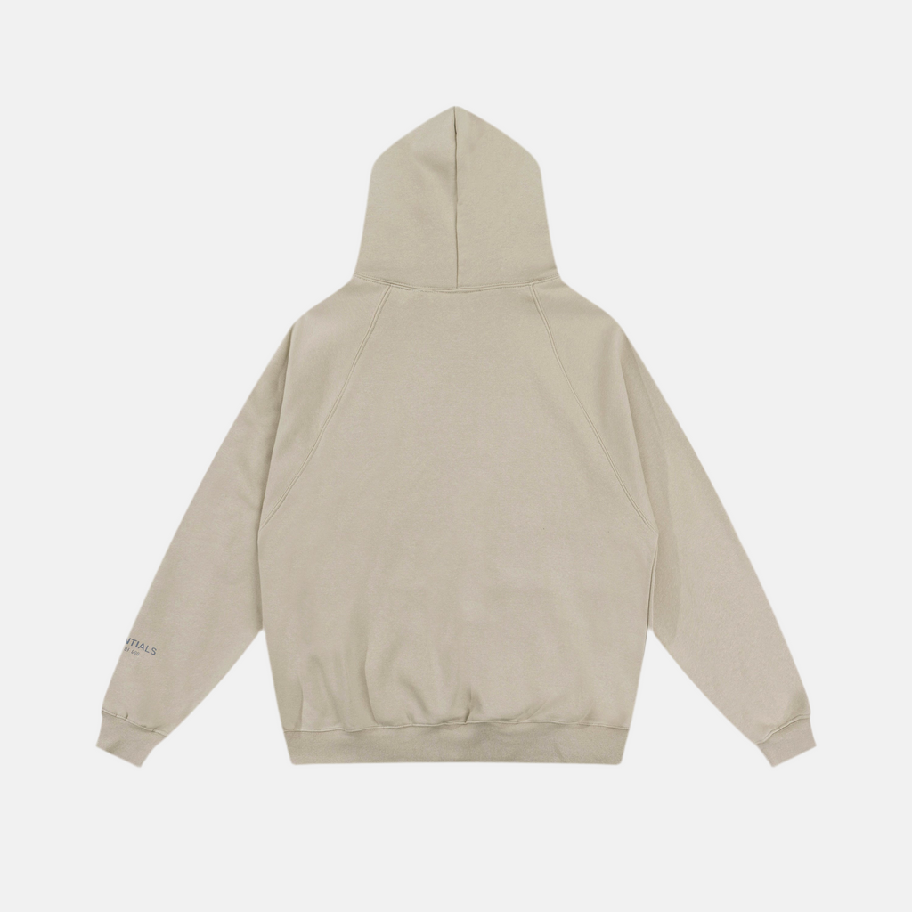 ESSENTIALS | סוויטשירט ארוך - Cream