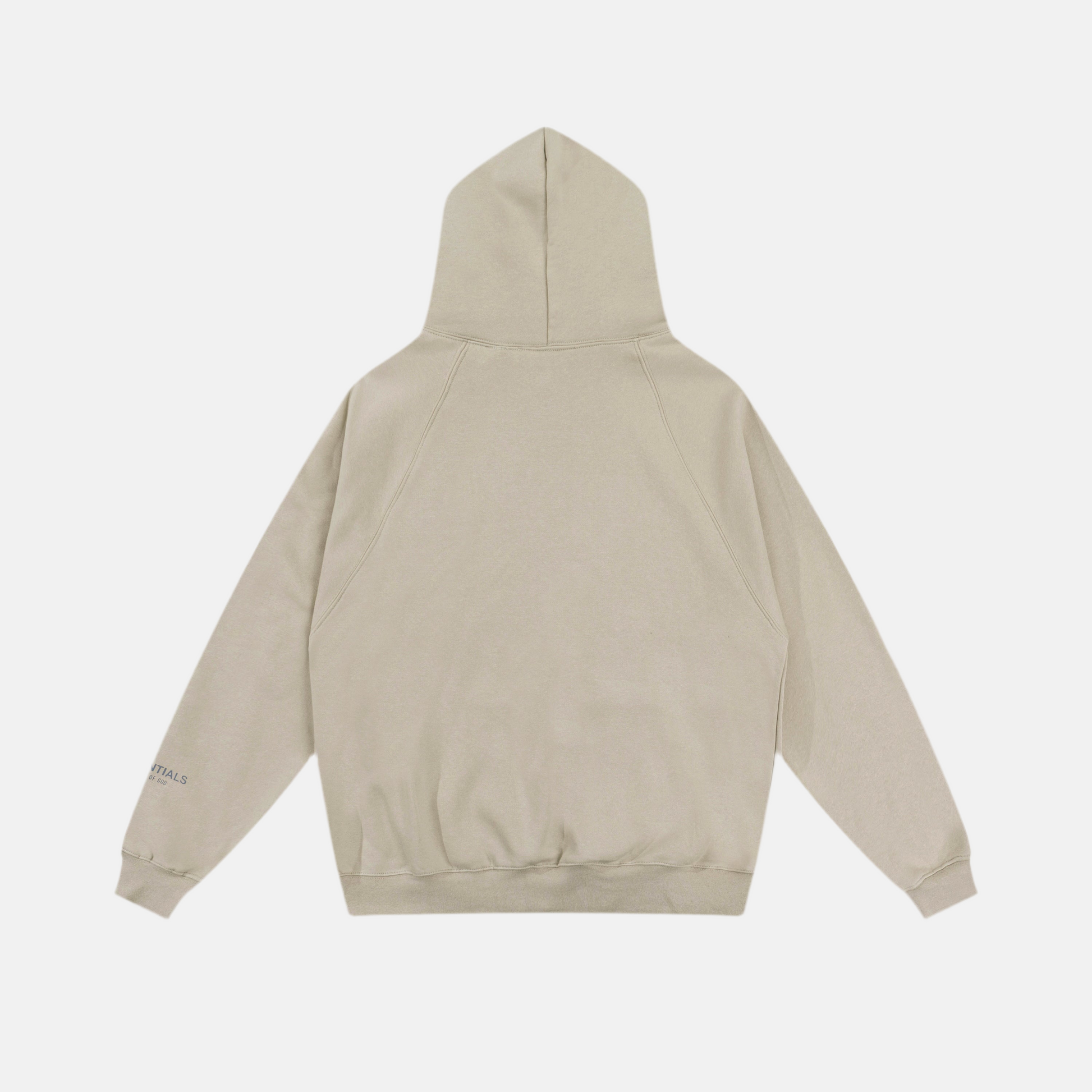 ESSENTIALS | סוויטשירט ארוך - Cream