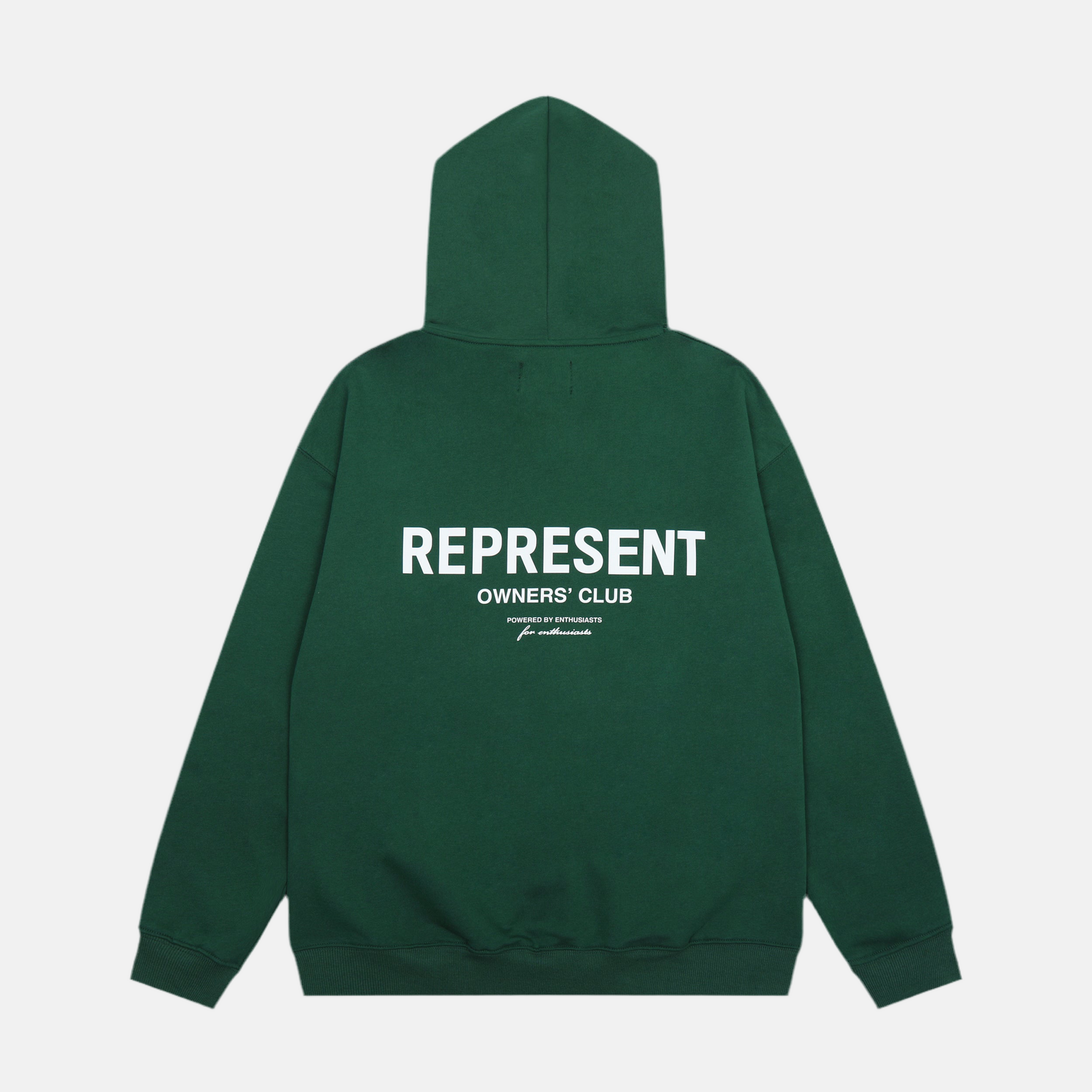 REPRESENT | סוויטשירט - Green