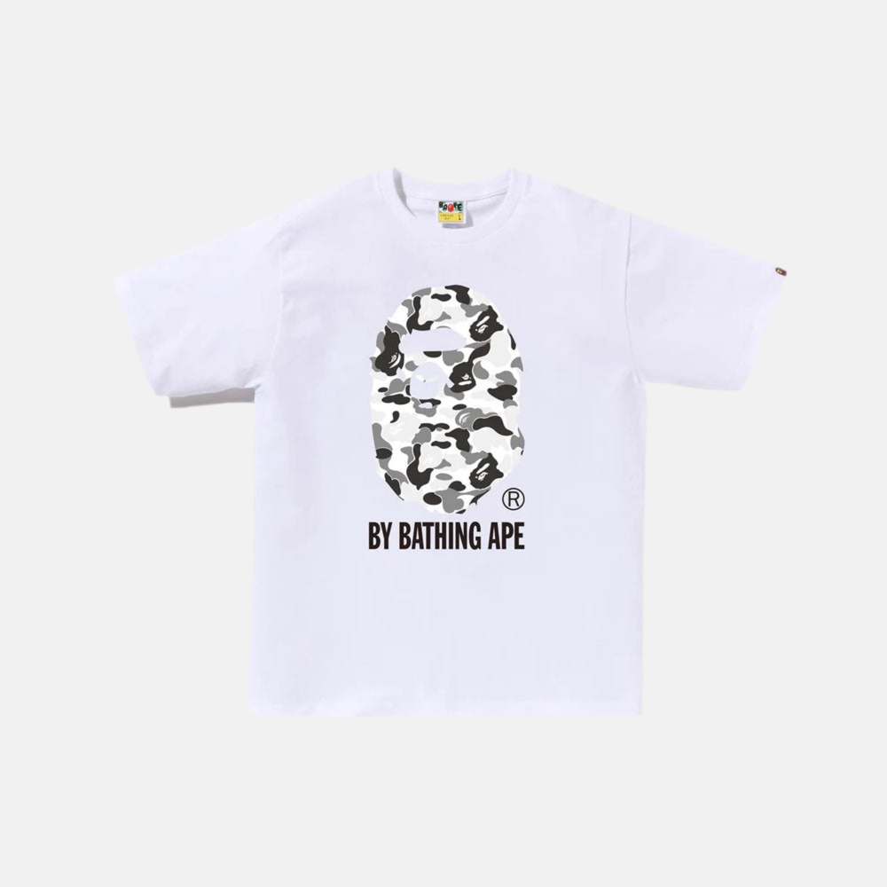 BAPE | חולצה קצרה - Black 2