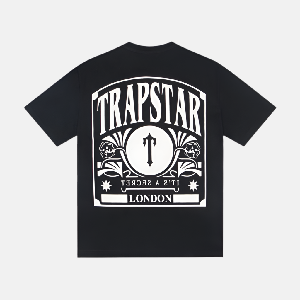 TRAPSTAR | חולצה קצרה - Black 5