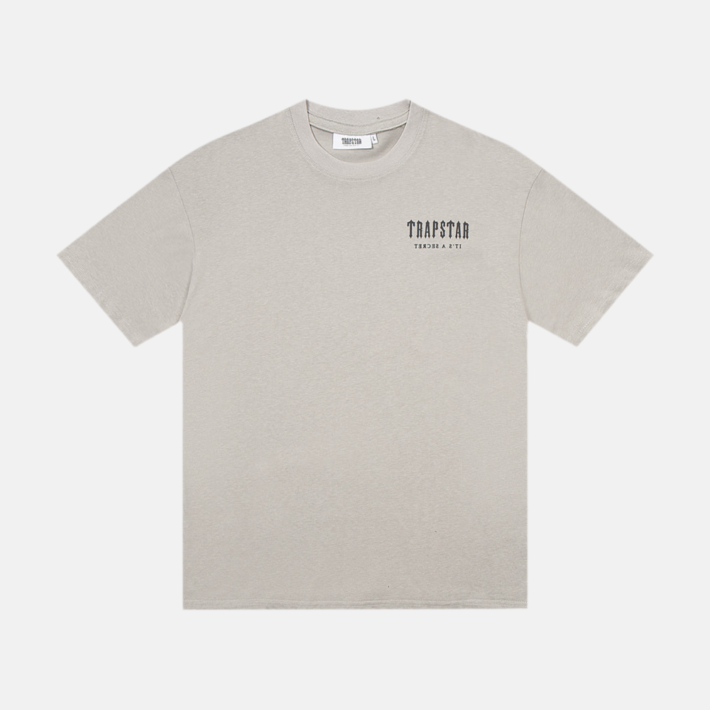 TRAPSTAR | חולצה קצרה - Grey
