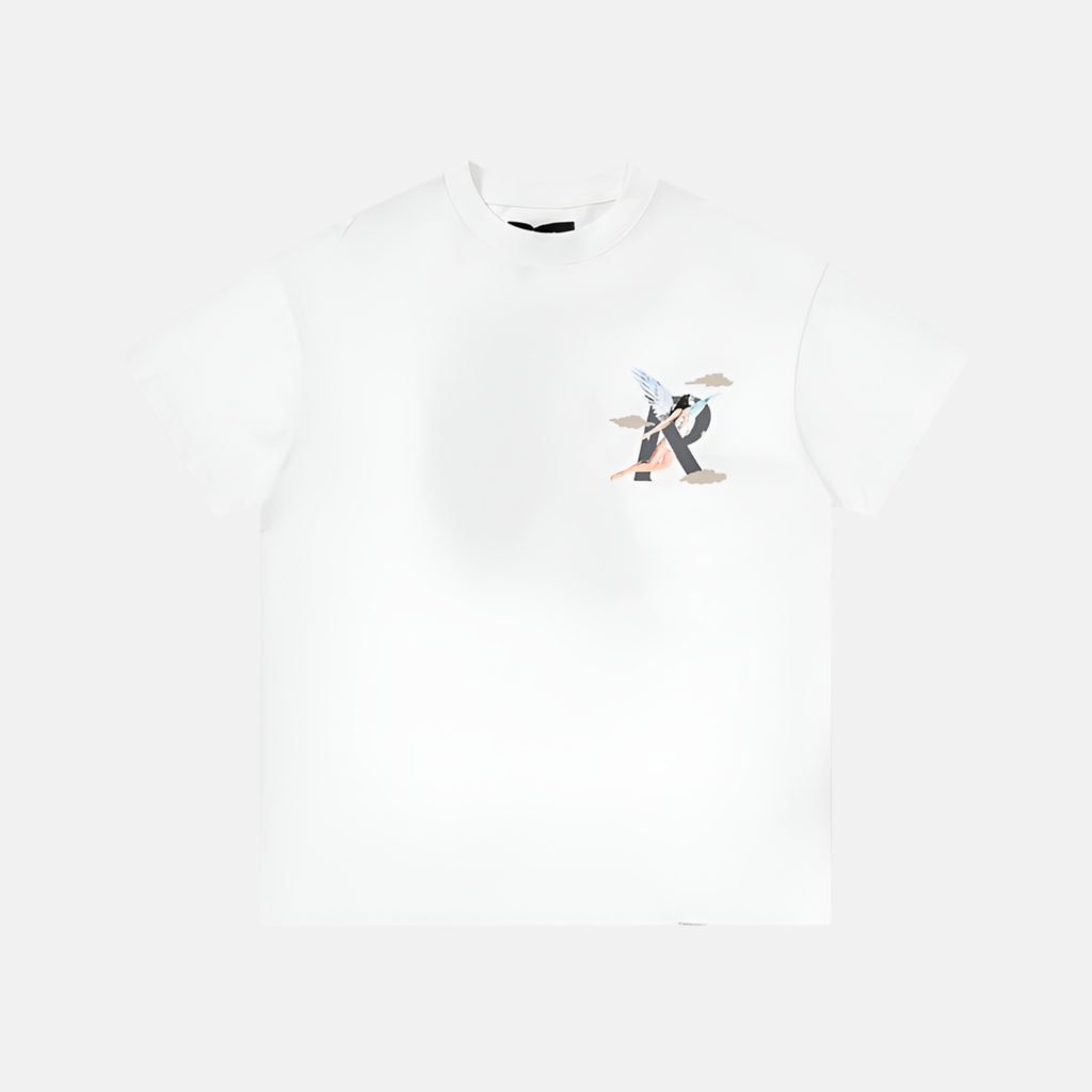 REPRESENT | חולצה קצרה - White 6
