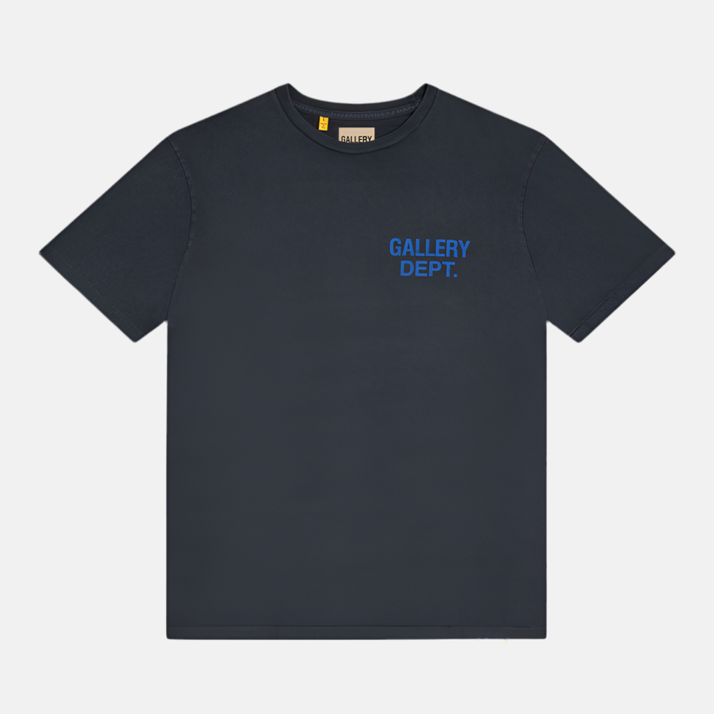 GALLERY DEPT | חולצה קצרה - Navy