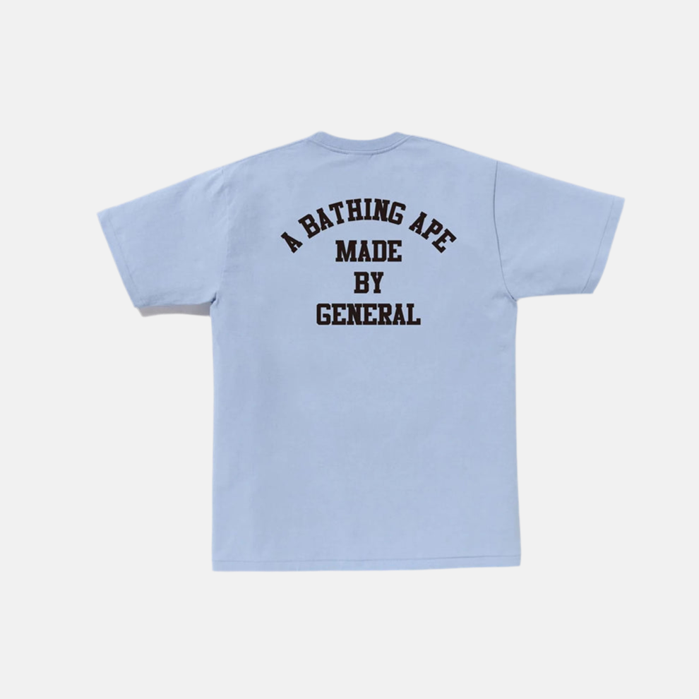 BAPE | חולצה קצרה - White 4