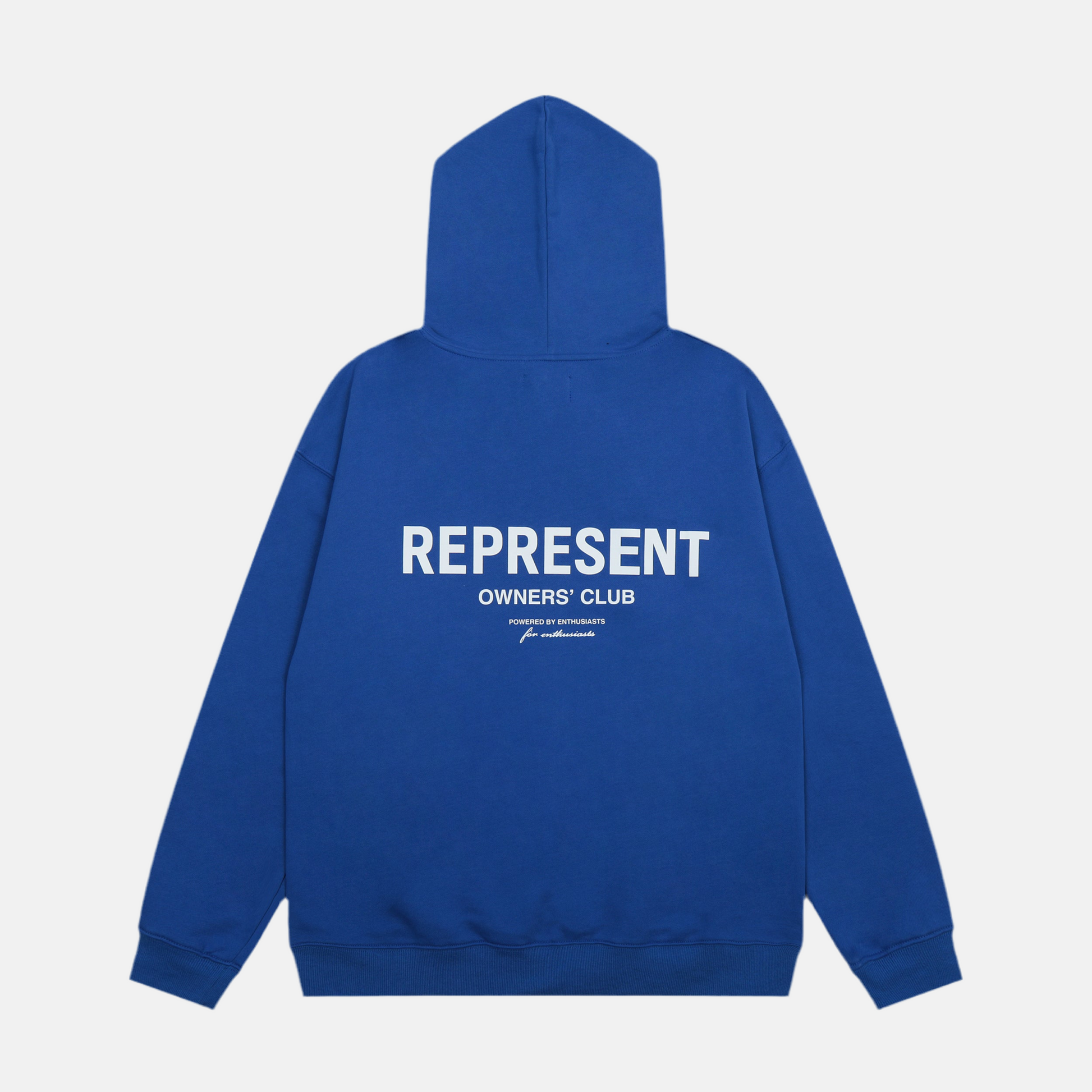 REPRESENT | סוויטשירט - Blue