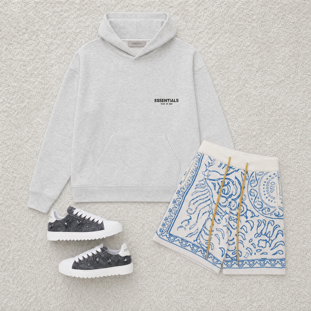 FIT ESSENTIALS x RHODE x NUMERIS