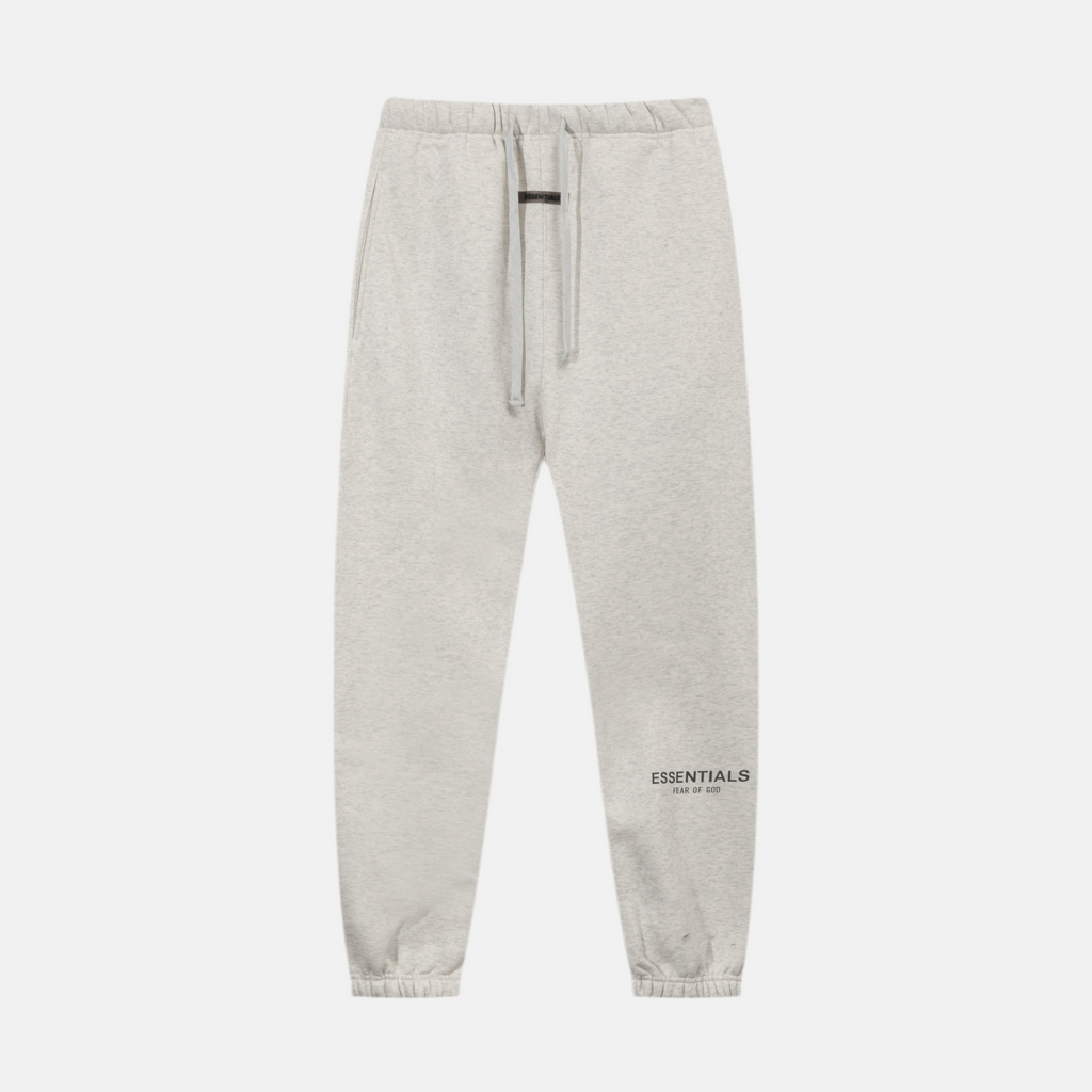 ESSENTIALS | מכנס ארוך - Grey 3