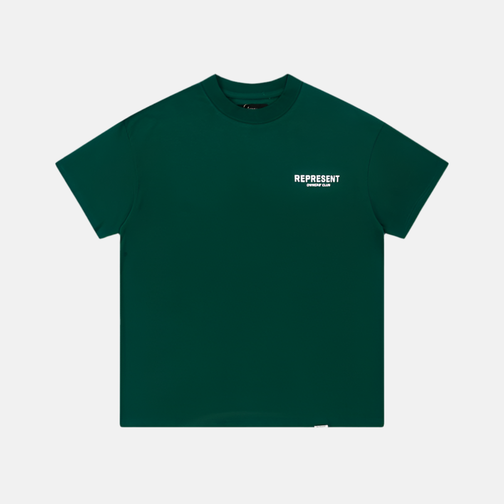 REPRESENT | חולצה קצרה - Green