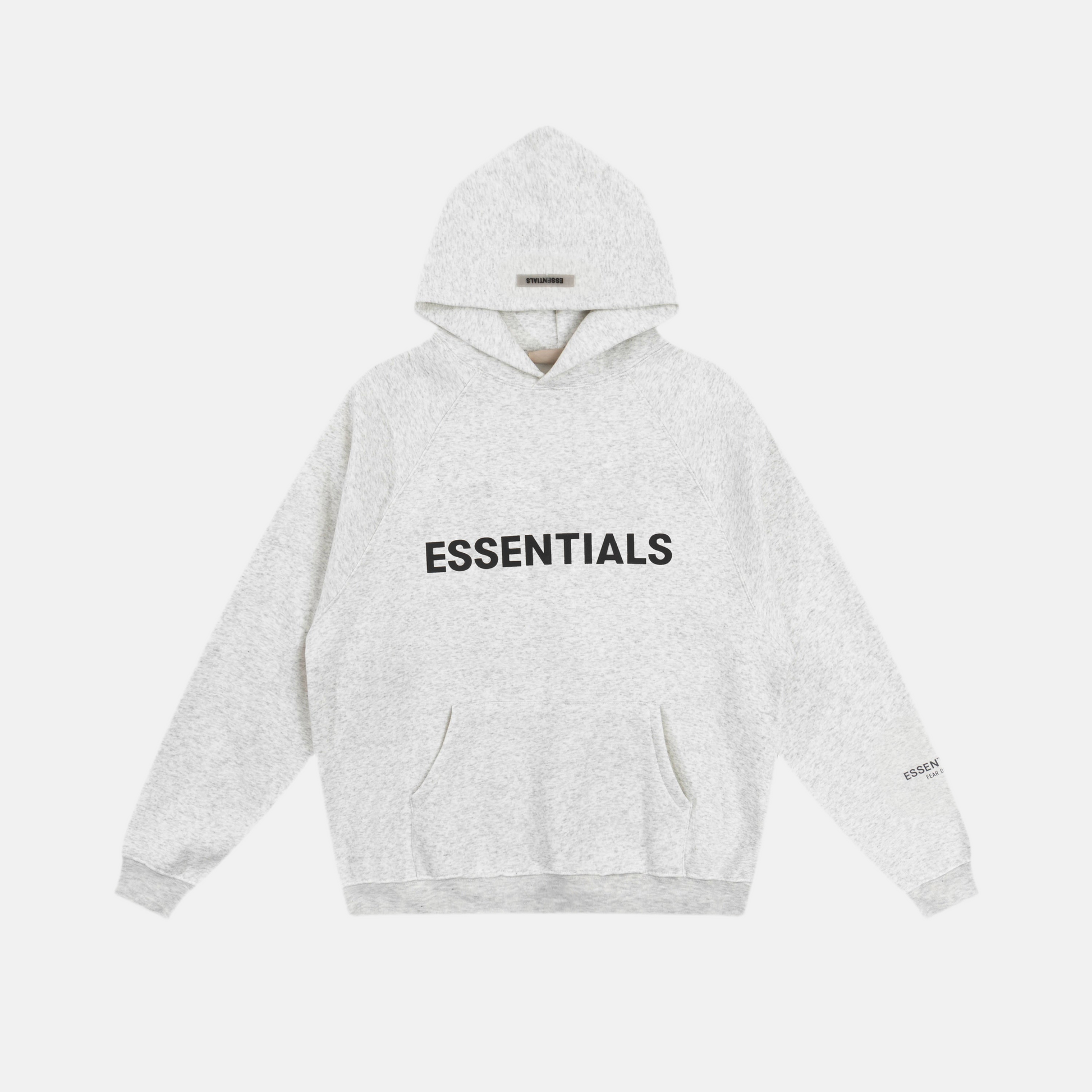 ESSENTIALS | סוויטשירט ארוך - Grey