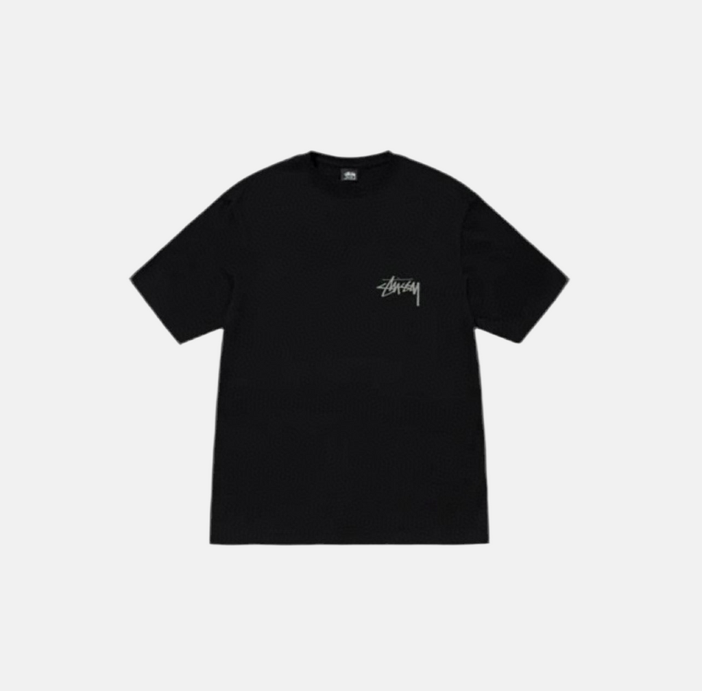 STUSSY | חולצה קצרה - Black 3