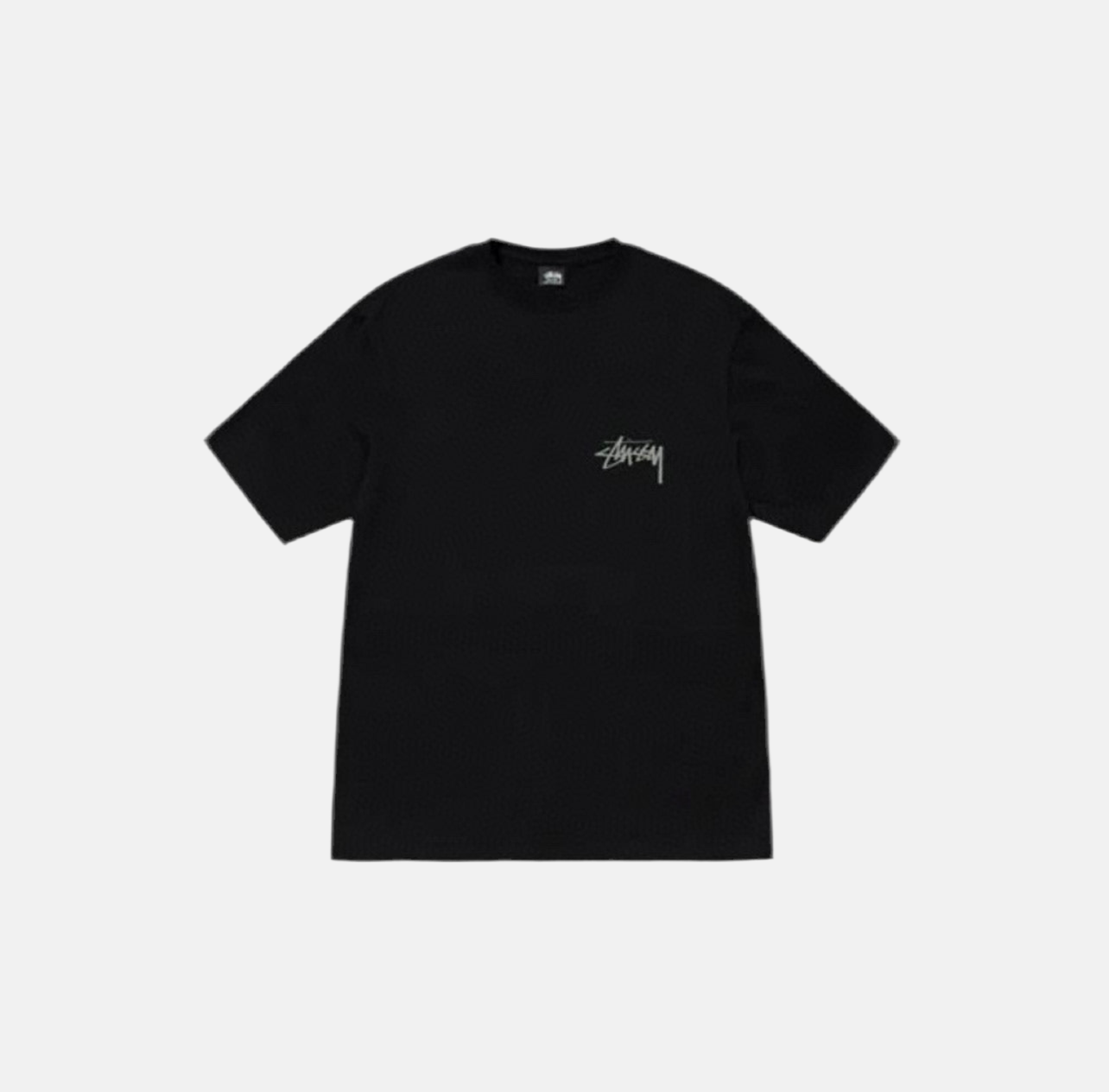 STUSSY | חולצה קצרה - Black 3