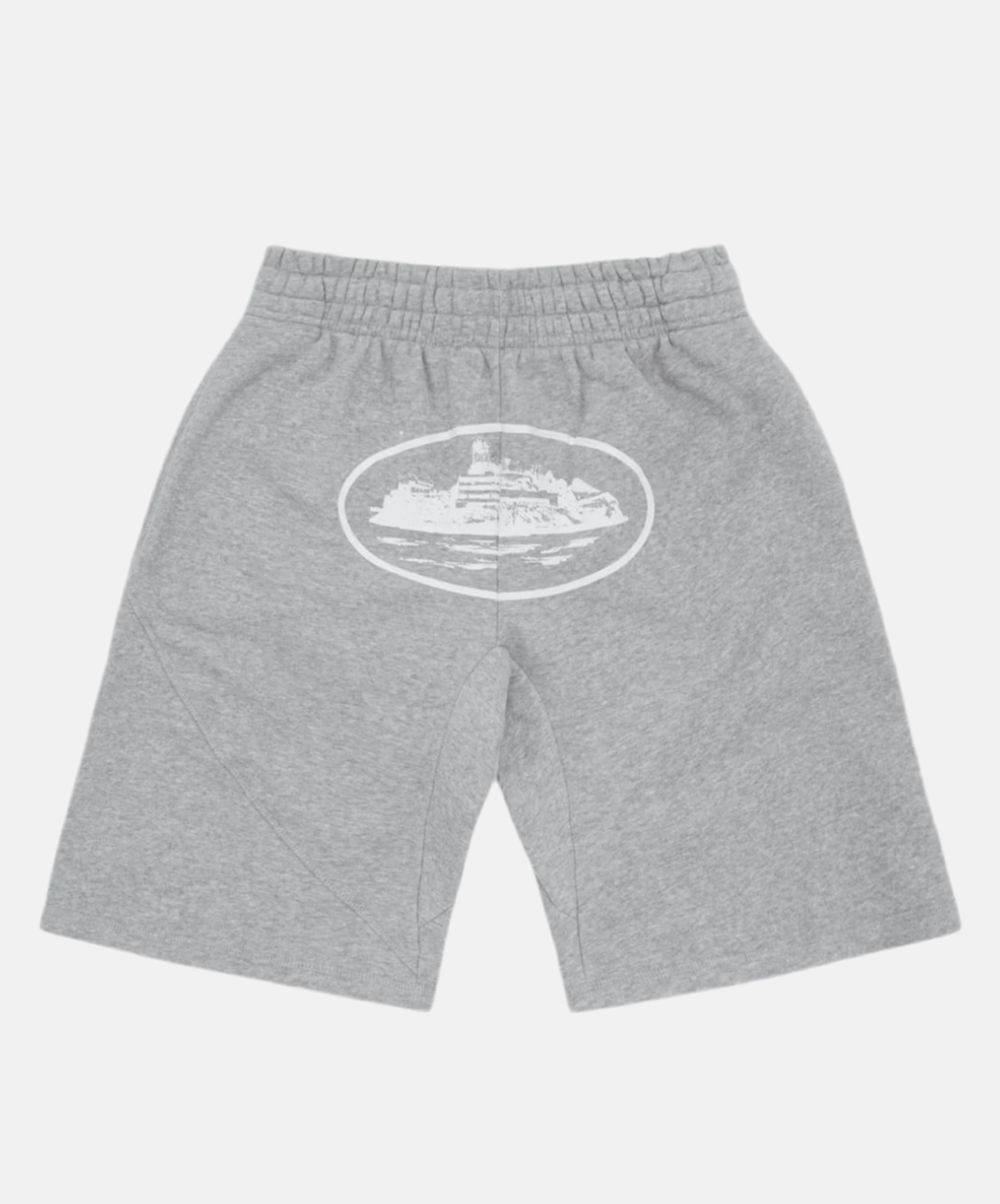 CORTEIZ | מכנס קצר - Grey