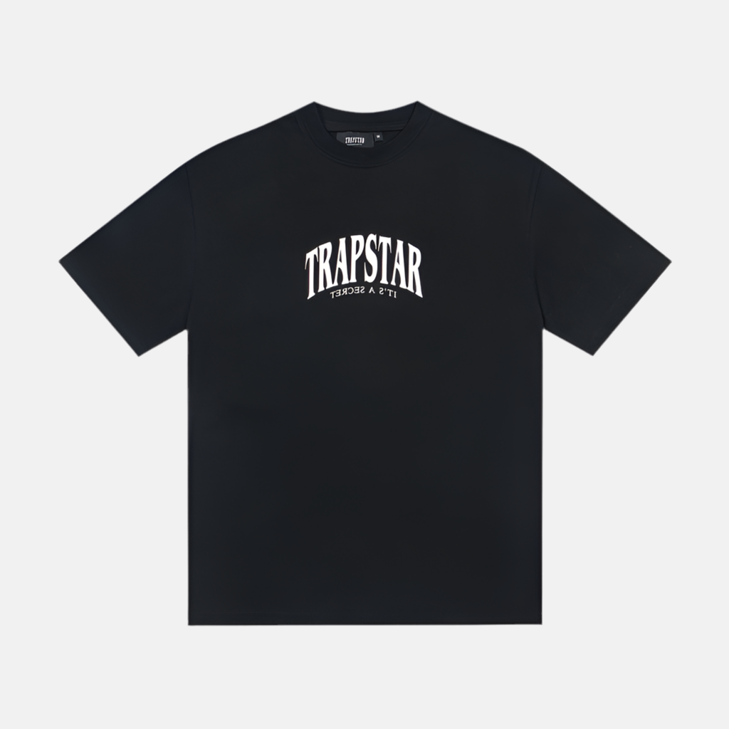 TRAPSTAR | חולצה קצרה - Black 5