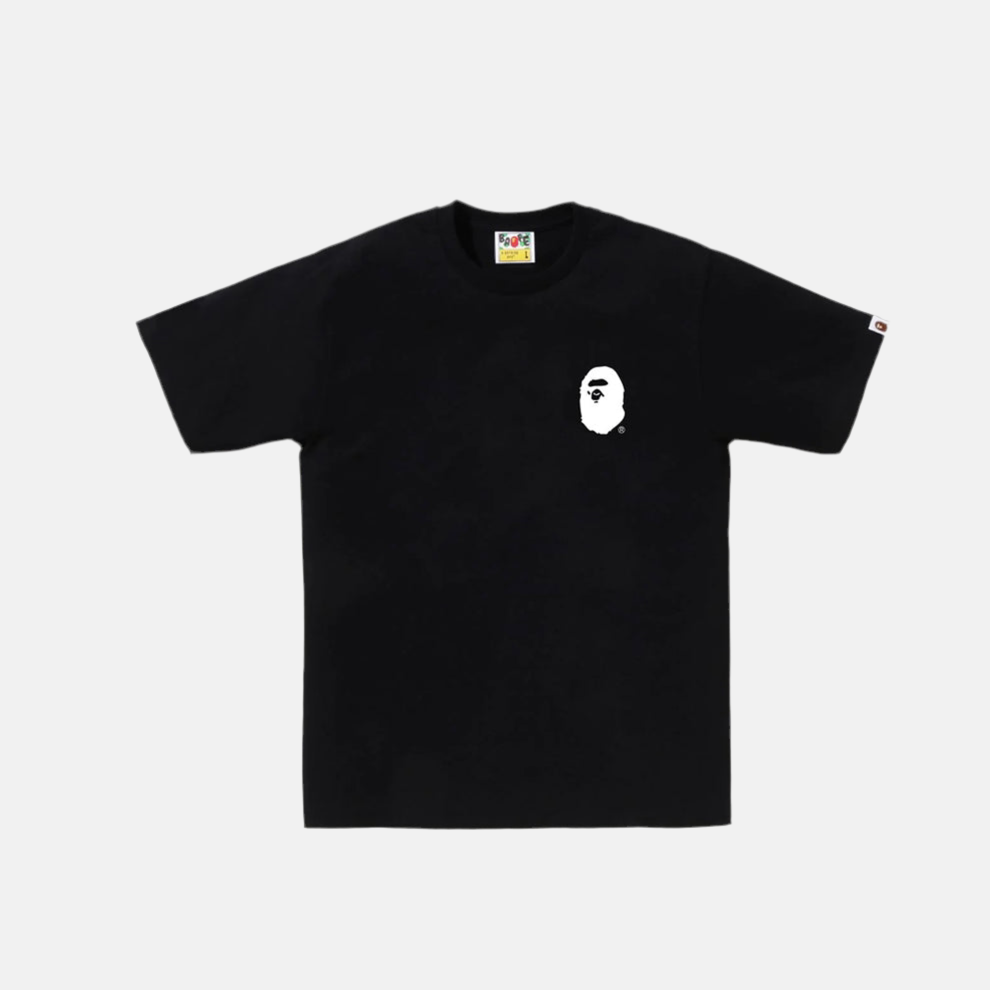 BAPE | חולצה קצרה - White 4