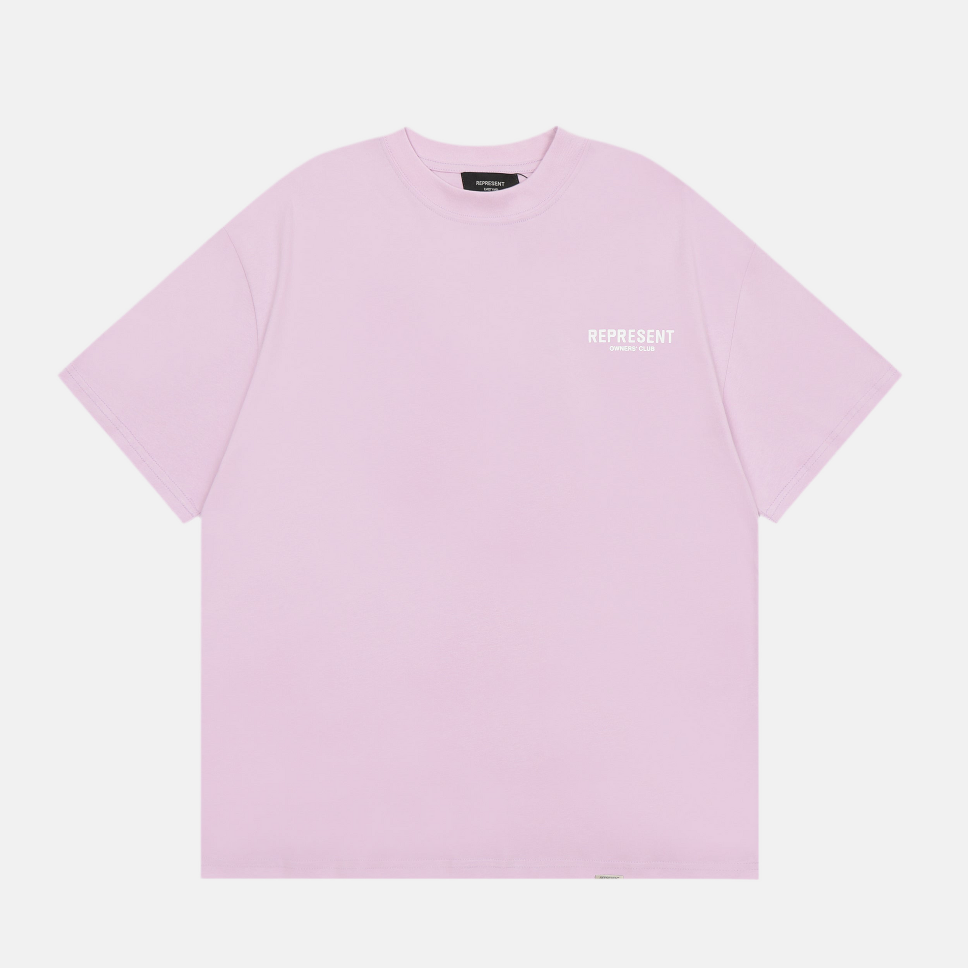 REPRESENT | חולצה קצרה - Pink