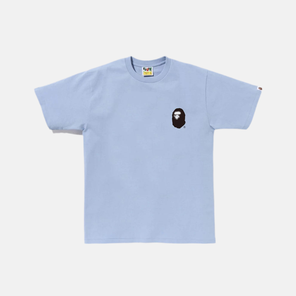 BAPE | חולצה קצרה - White 4