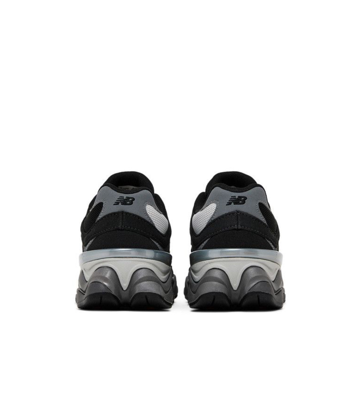 New Balance 9060 - Black Red