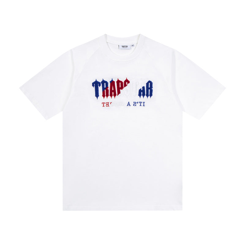 TRAPSTAR | חולצה קצרה - White 5