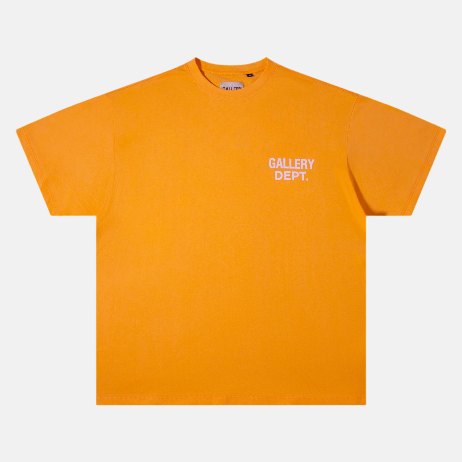 GALLERY DEPT | חולצה קצרה - Orange