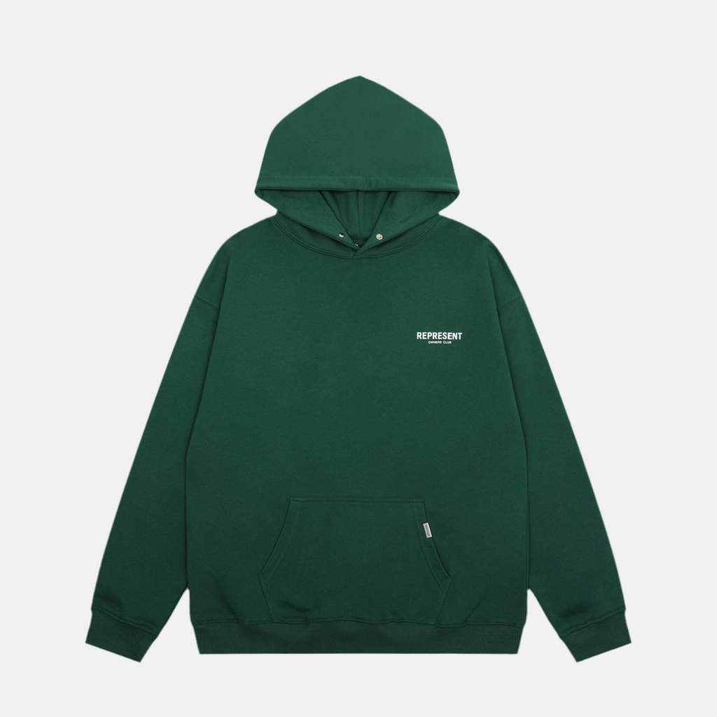 REPRESENT | סוויטשירט - Green